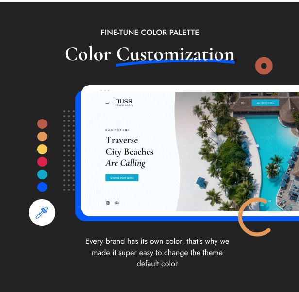 color