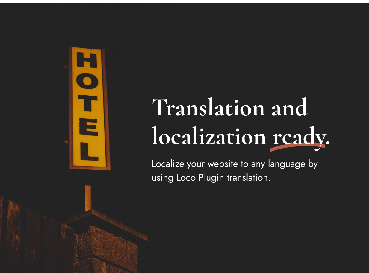localization